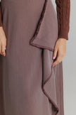 Herringbone Skirt