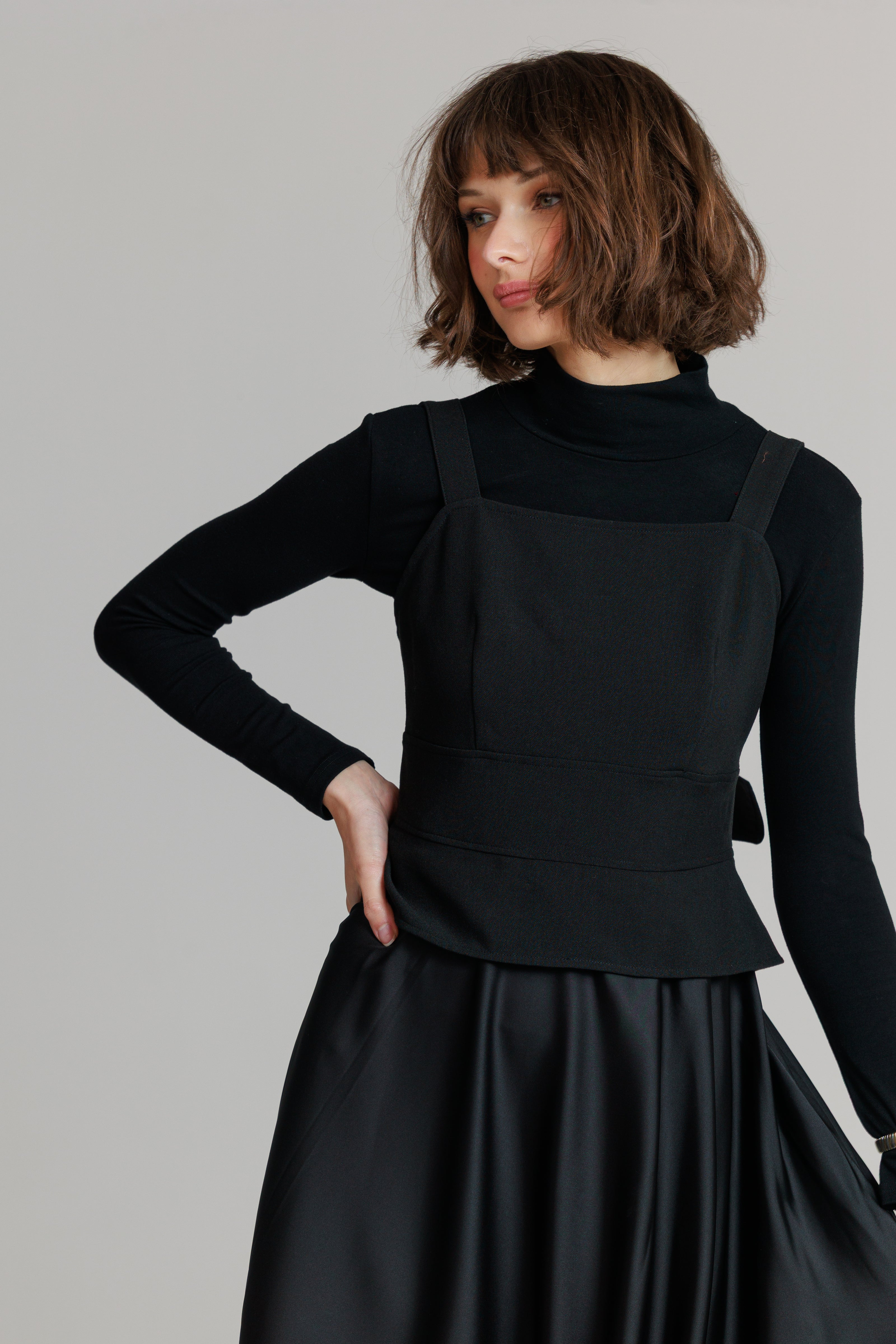 Buckle Jumper