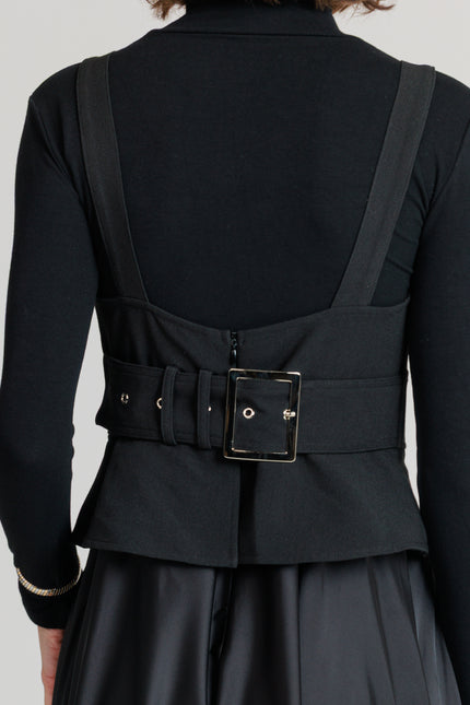 Buckle Jumper