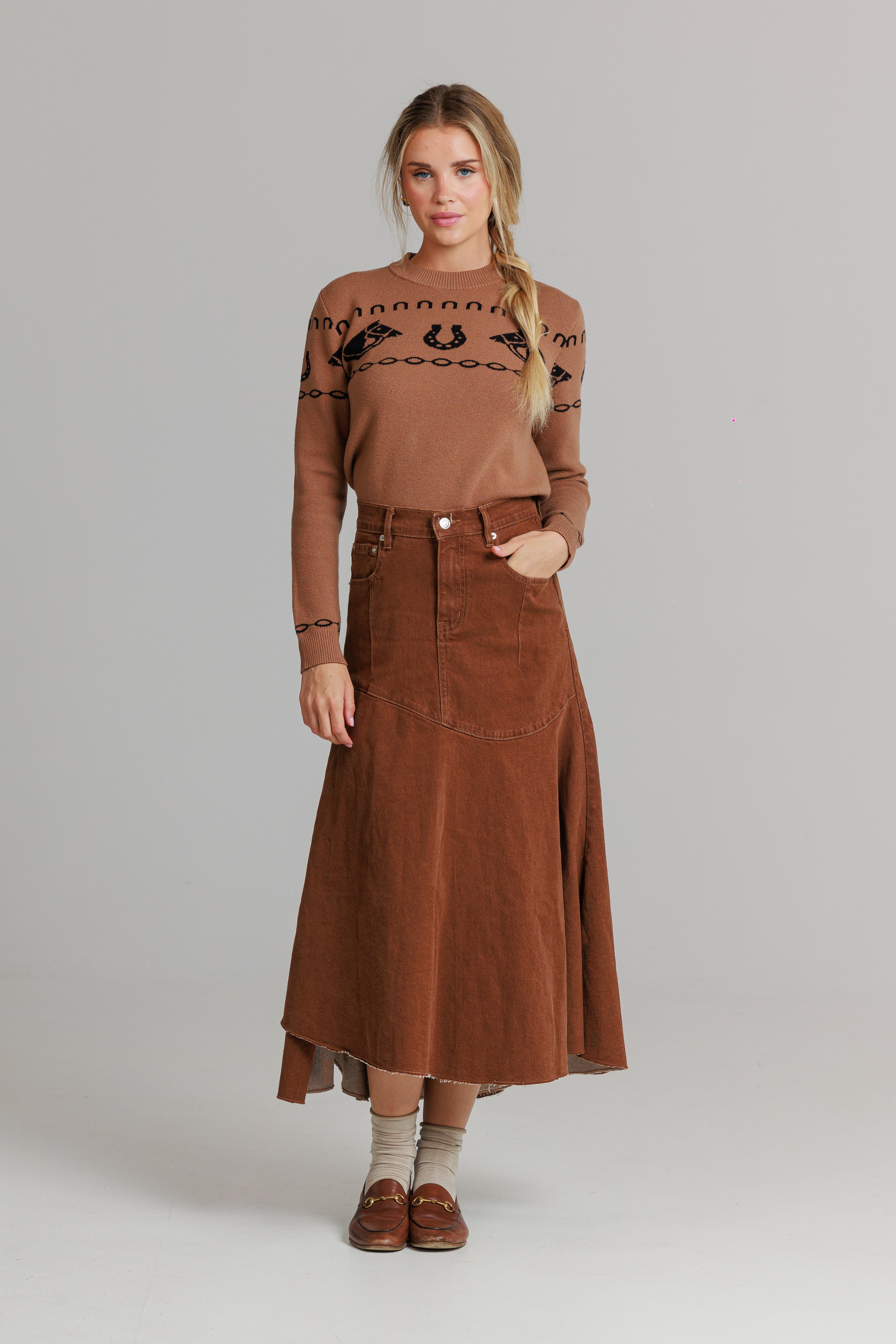Horse Sweater