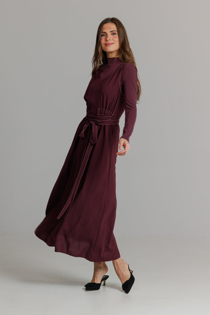 Wrap Jumper and TN Set