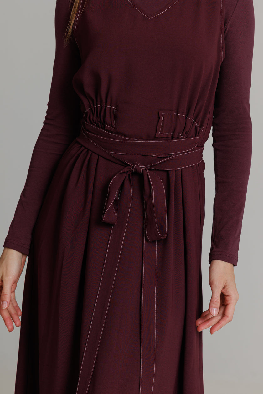 Wrap Jumper and TN Set