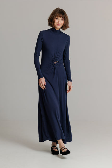 Knot Maxi Dress