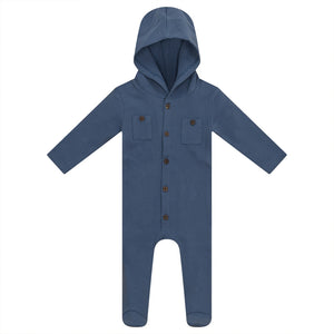 Sweatshirt Hoodie Footie