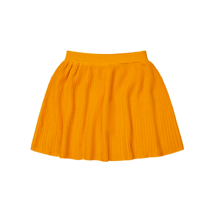 POintelle Rib Skirt