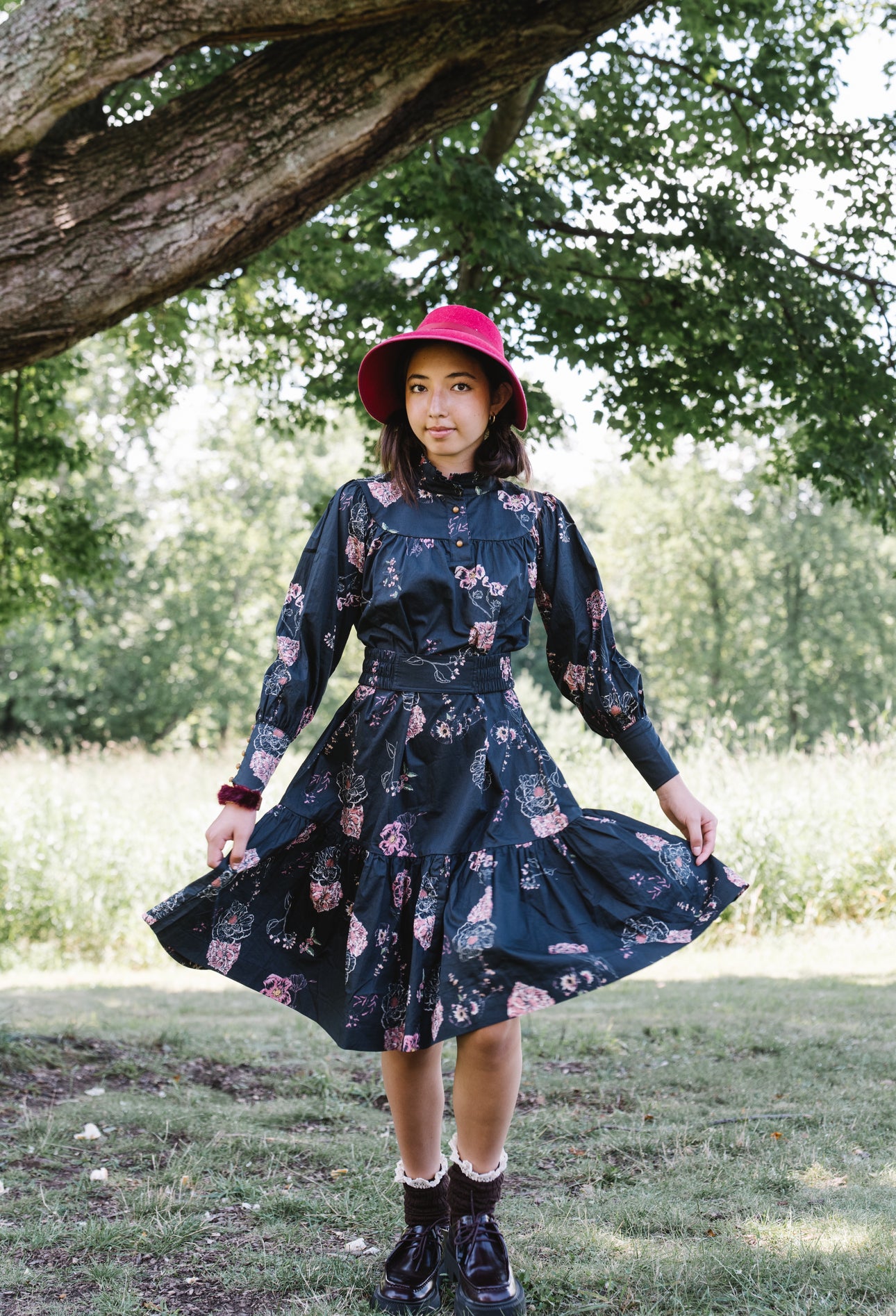 Kindra Dress