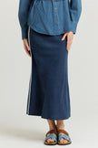 Loup Pinstripe Blouse