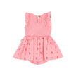 Buho BB Strawberry Combi Dress