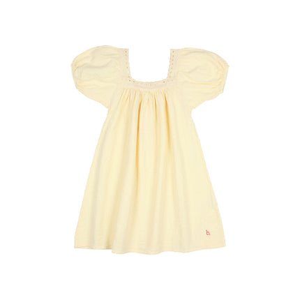 Buho Cotton Lace Dress