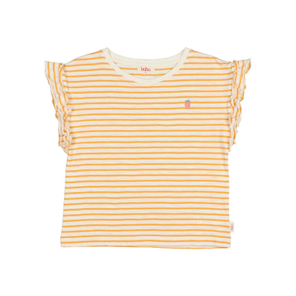 Buho Stripes Girly T-Shirt