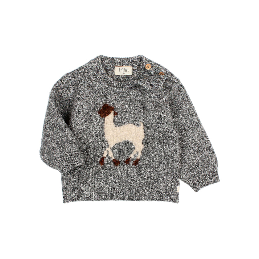 BB Llama Jumper