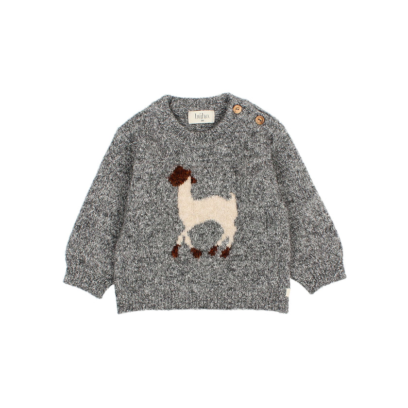 BB Llama Jumper