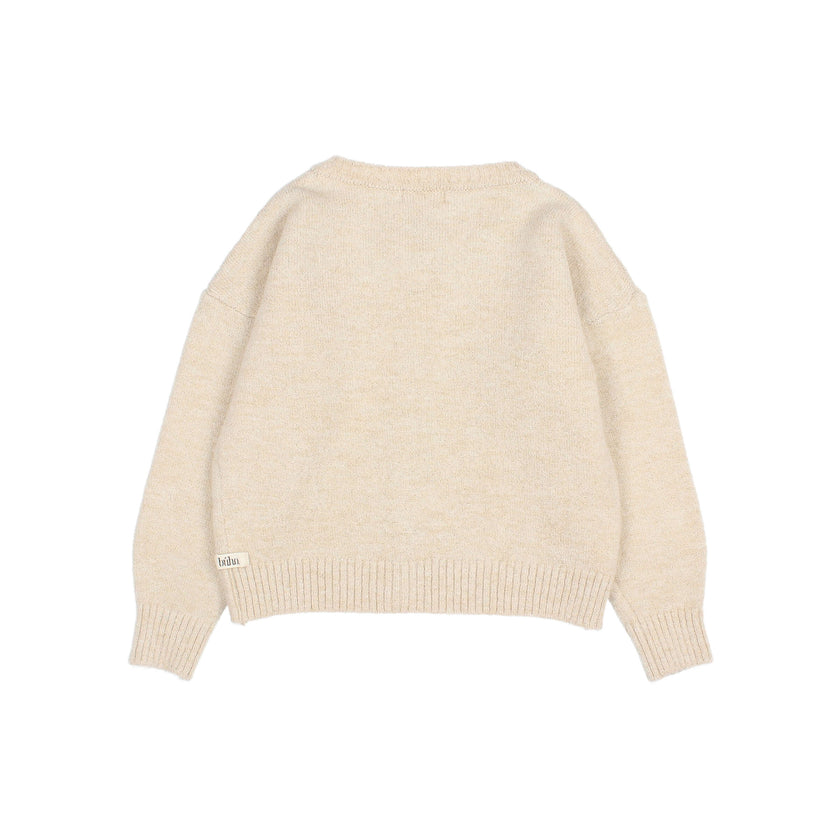 Lurex Cardigan