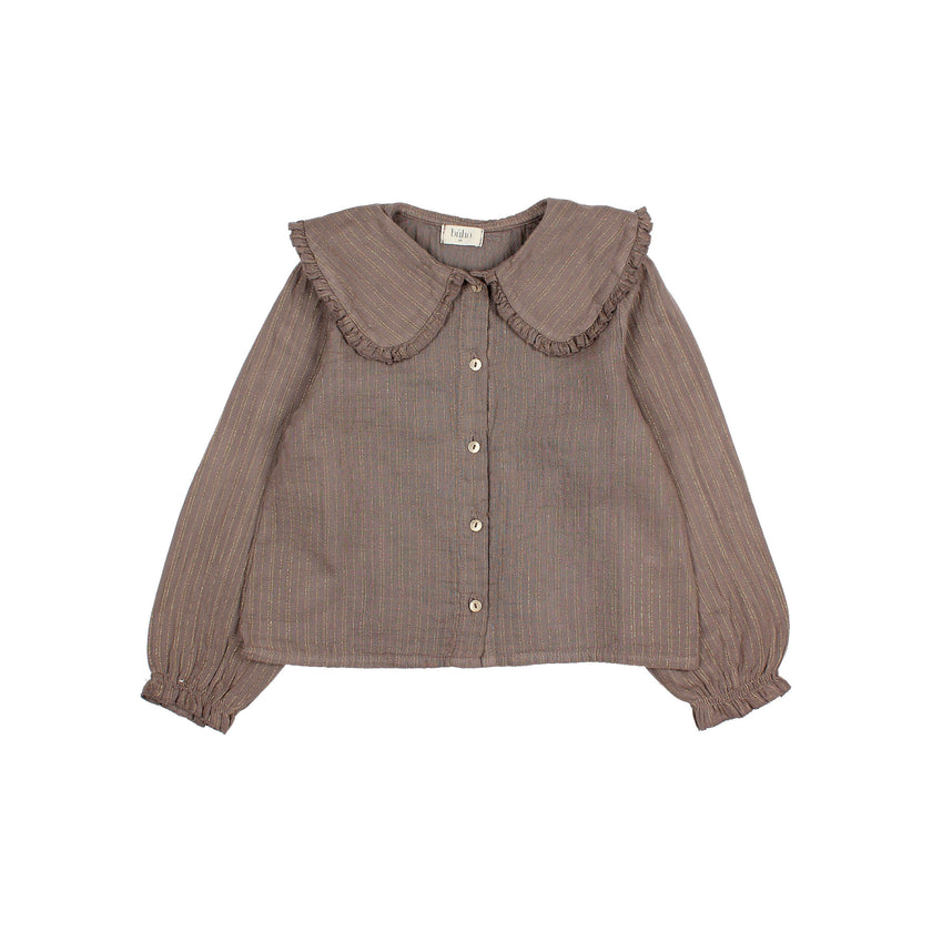 Lurex Blouse
