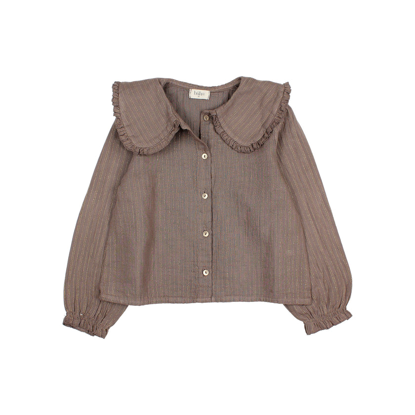 Lurex Blouse