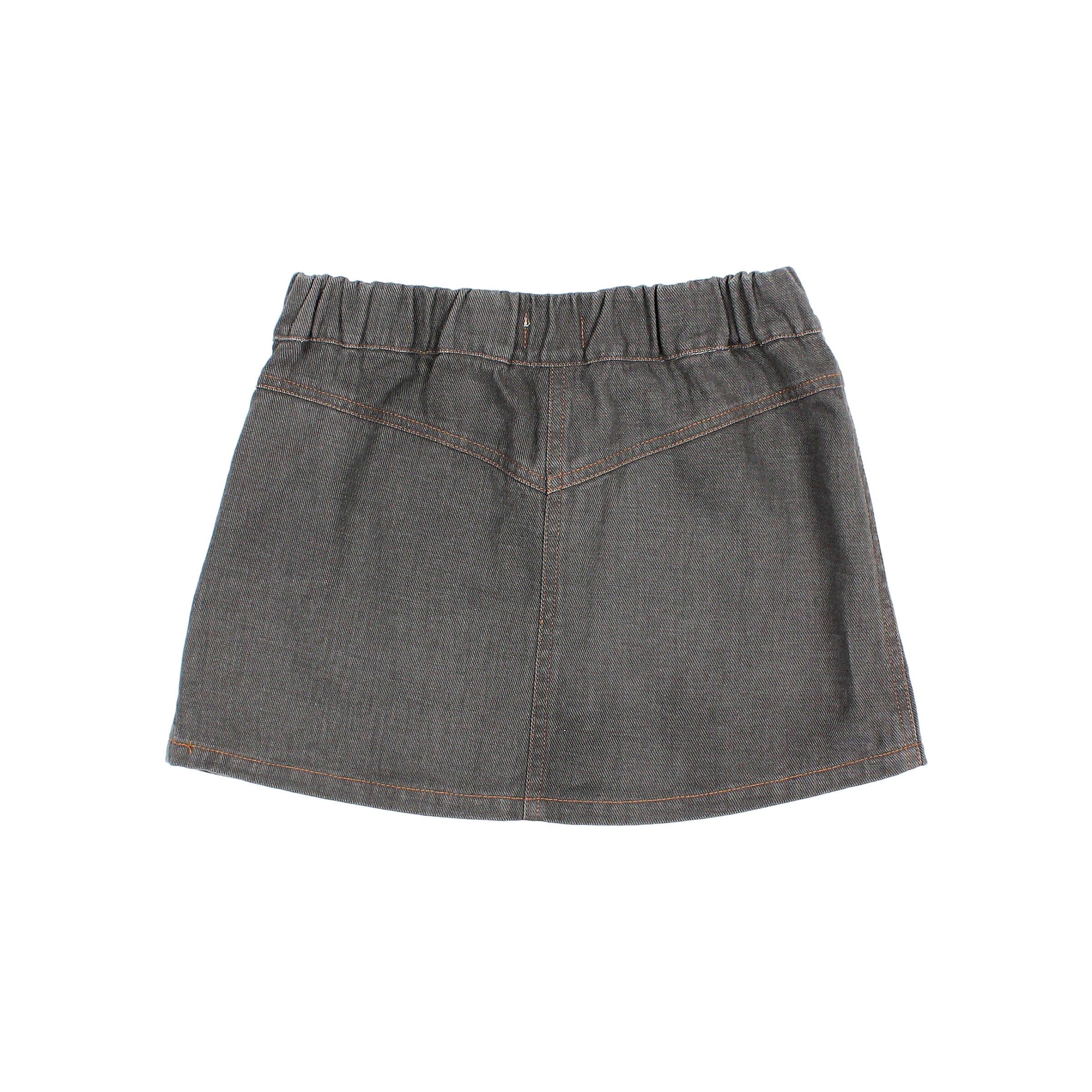 Denim Skirt fw25