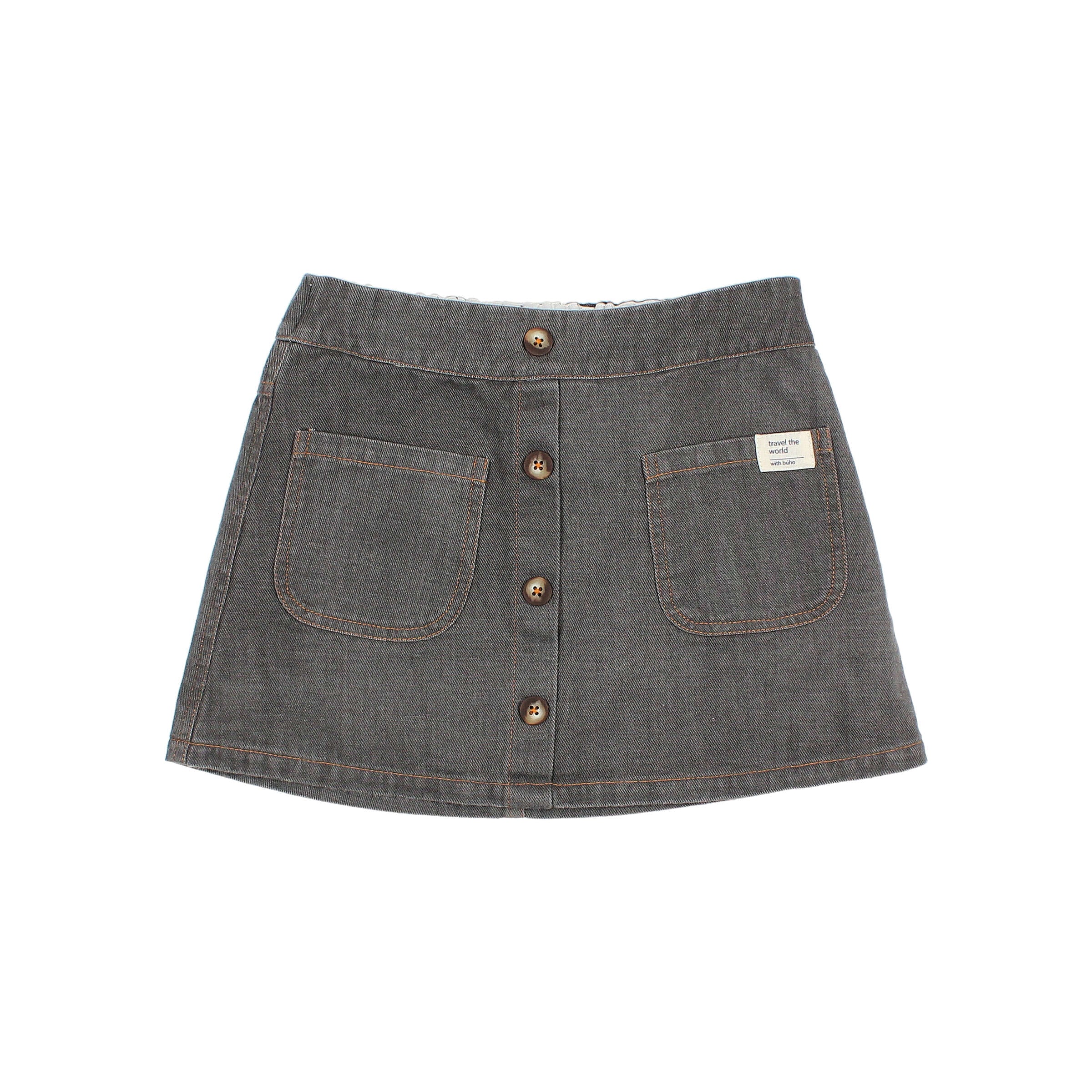 Denim Skirt fw25