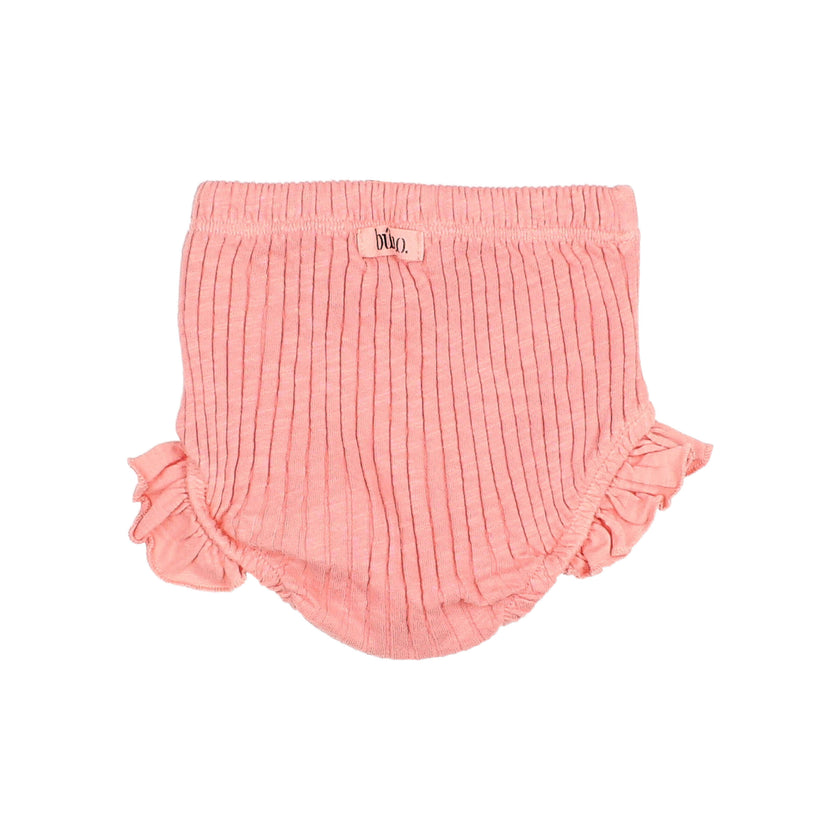 BB Rub Ruffle Culotte