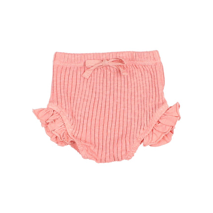 BB Rub Ruffle Culotte