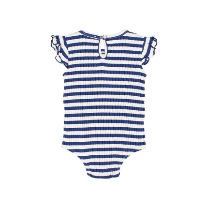 BB Fancy Bib Bodysuit