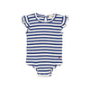 BB Fancy Bib Bodysuit