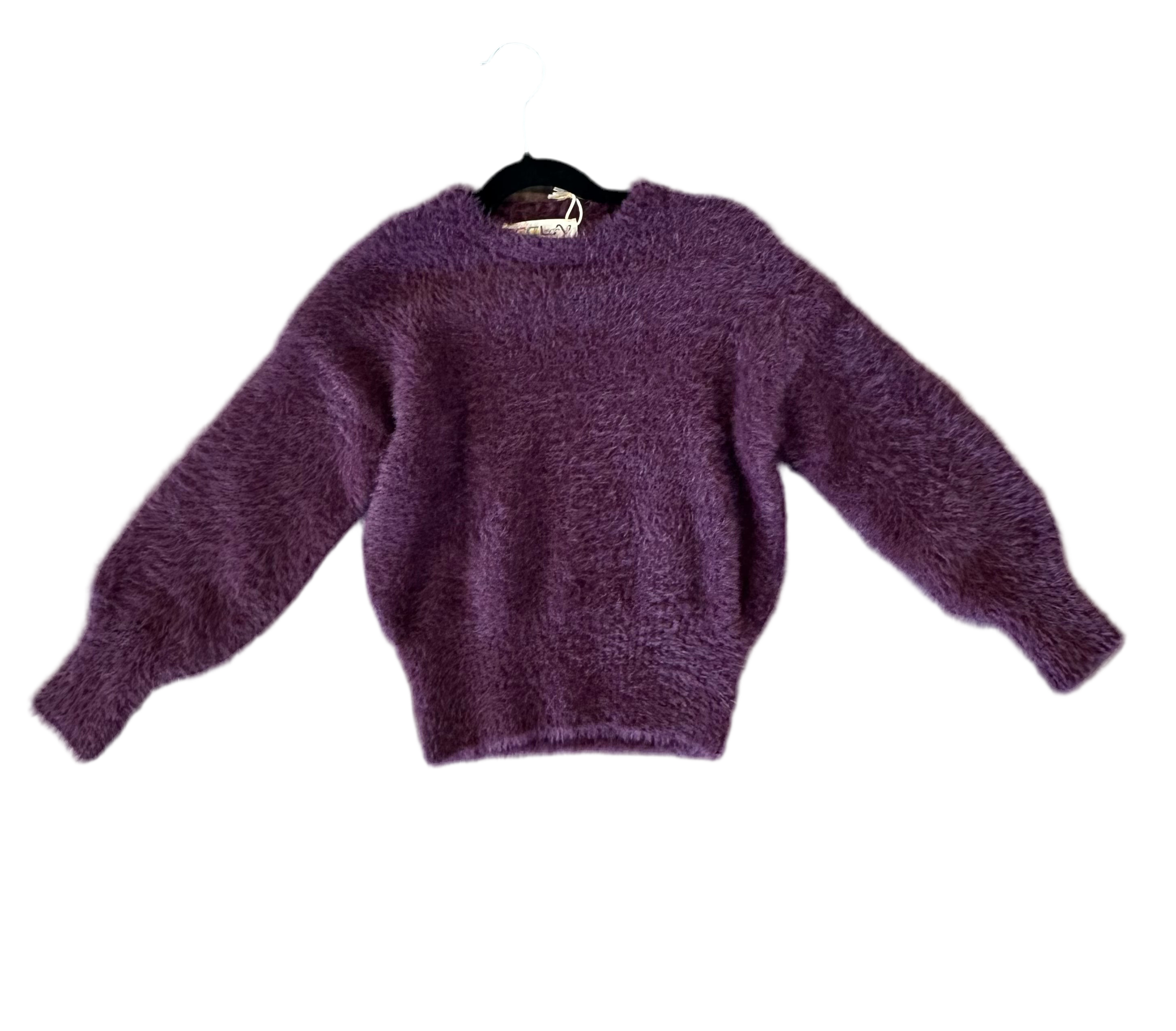 Mohair Sweater