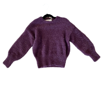 Mohair Sweater