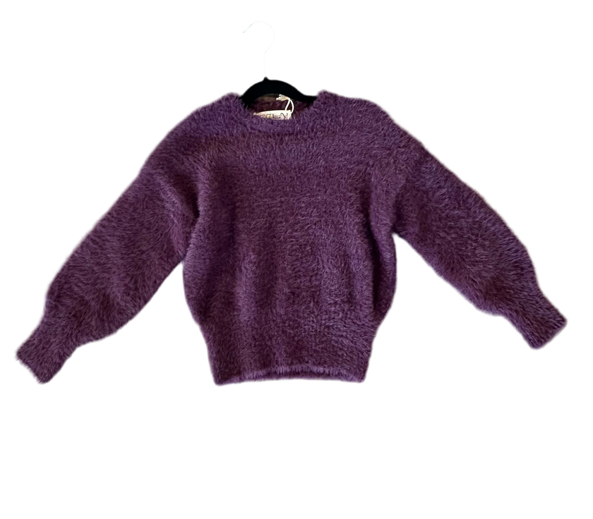 Mohair Sweater