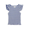 Fancy Rib T-Shirt