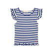 Fancy Rib T-Shirt