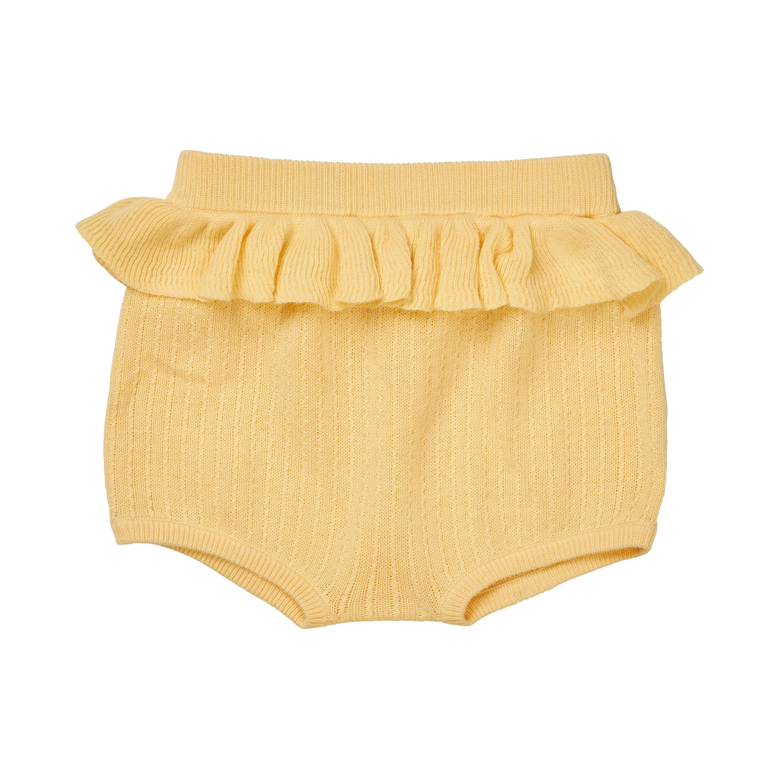 Baby Ruffle Shorts