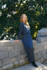 Satin Blouse Dress