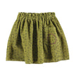 Animal Print Skirt
