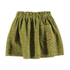 Animal Print Skirt