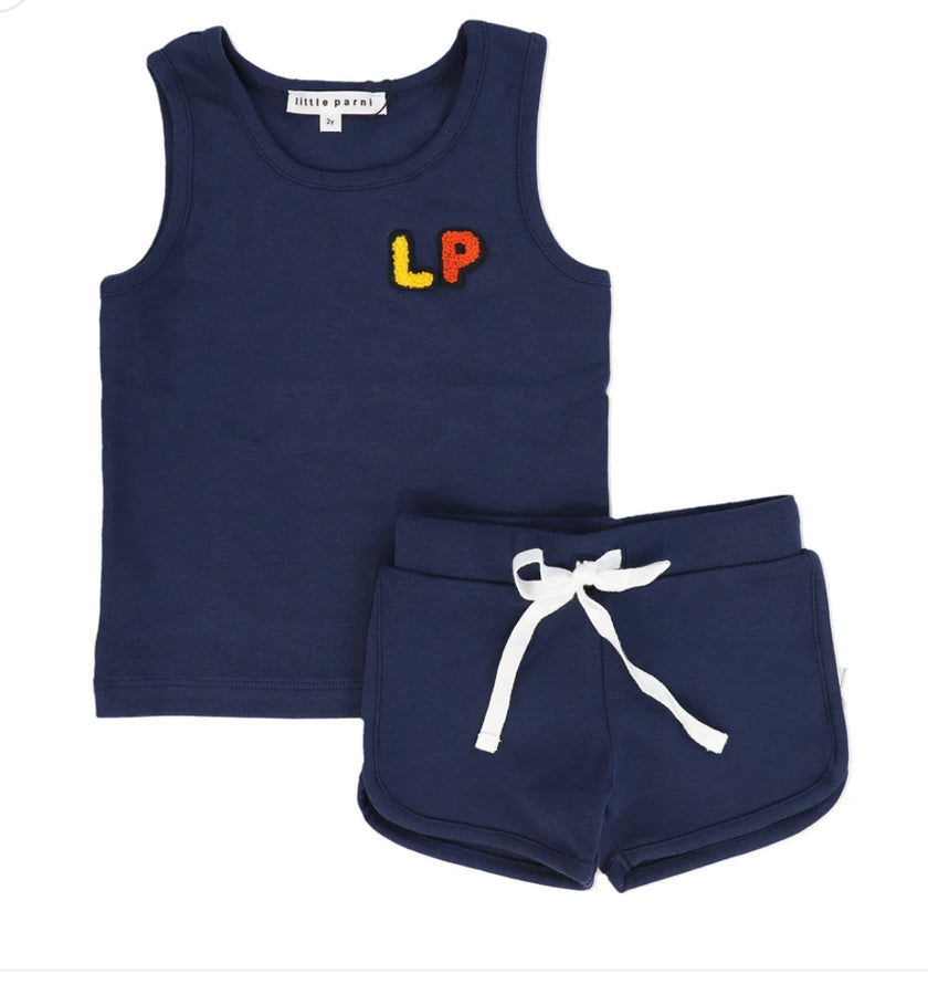 LP Baby Tank Set