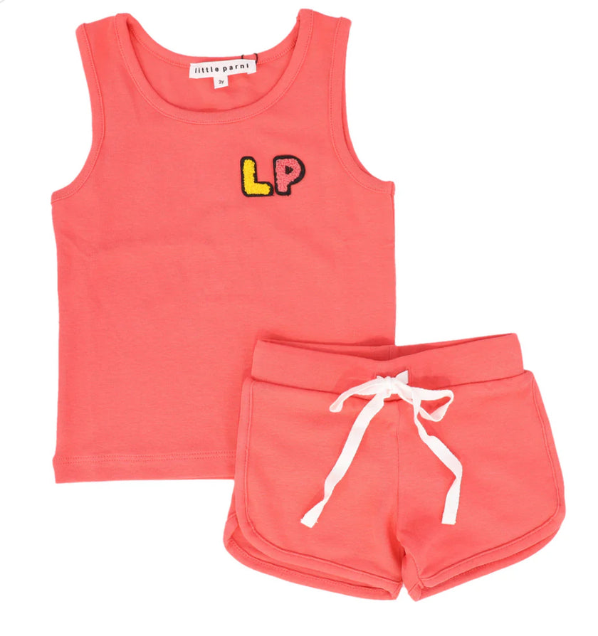 LP Baby Tank Set
