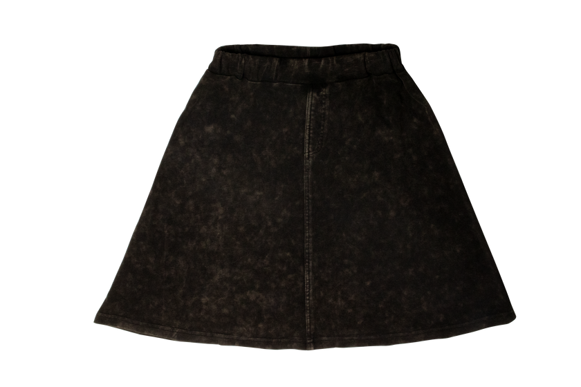 Denim Wash skirt