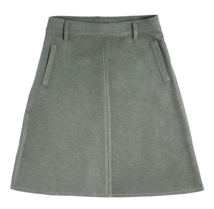 Fleece Skirt