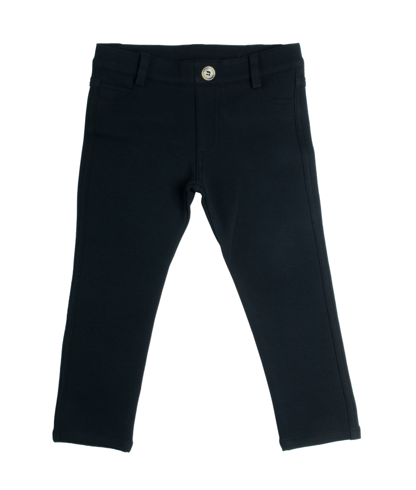 Ponte Slim Pants