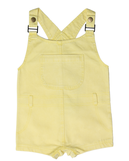 Jean Wash Overalls