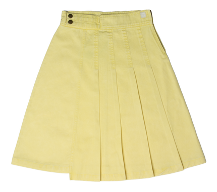 Half Pleat Skirt