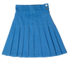 Waisted Pleated Skirt