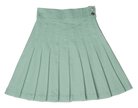 Waisted Pleated Skirt