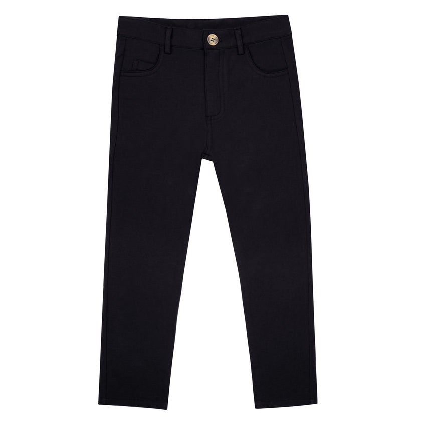 slim knit pant