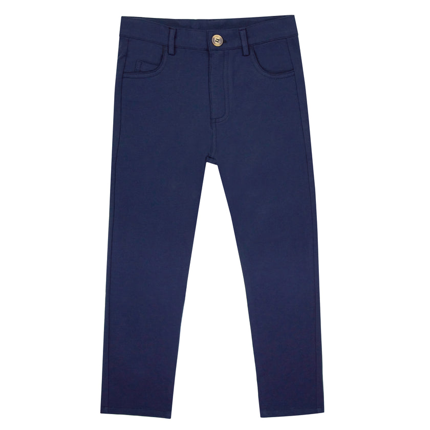 slim knit pant