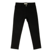 suede slim stretch pants