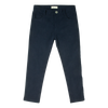 suede slim stretch pants