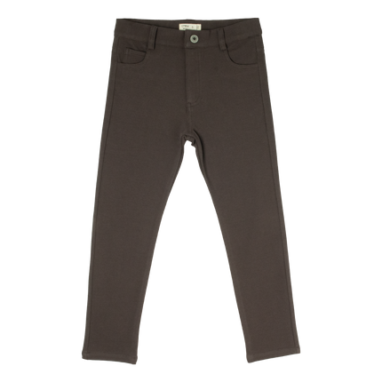stretch slim dress pants
