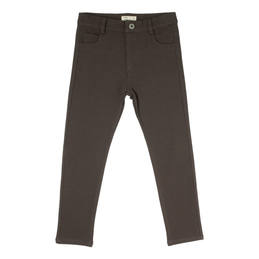 stretch slim dress pants