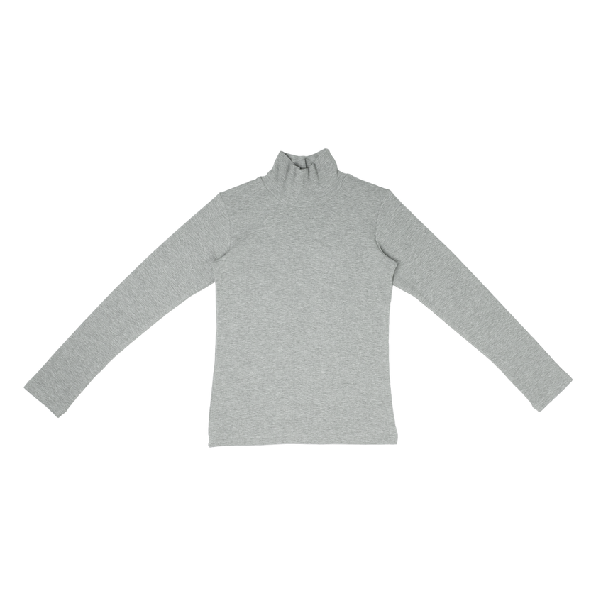 Girls Basic Turtleneck